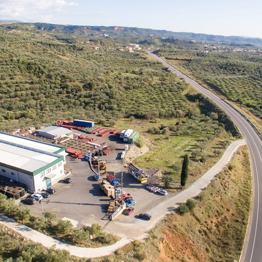 Agrosparta FOS Olives