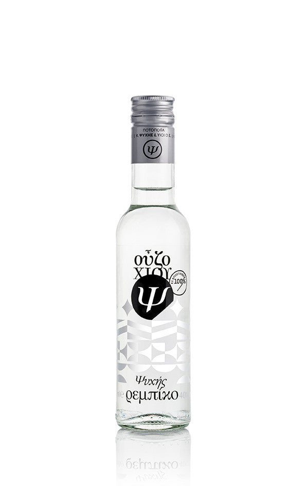 Ouzo of Chios Psychis Rempiko 20cl
