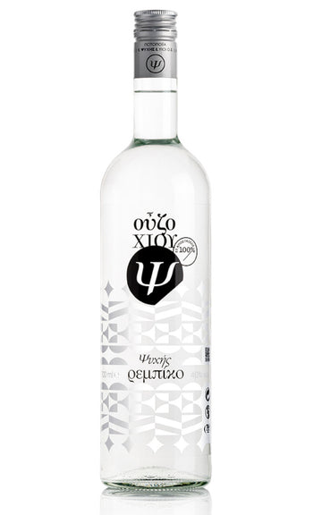 Ouzo of Chios Psychis Rempiko 70cl