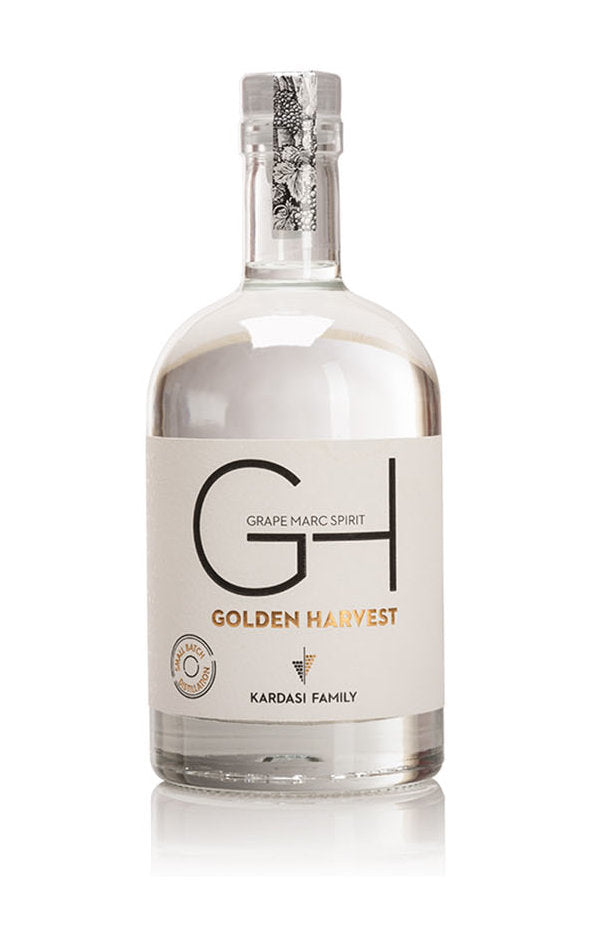 Premium Weinbrand Golden Harvest 